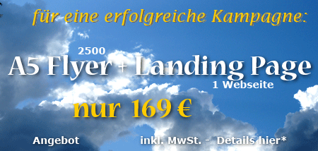  Angebot im Fr�hjahr 2014 